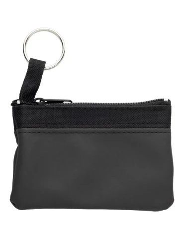 Trousseau de clés zippé personnalisé pratique Imelda