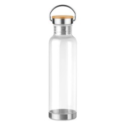 Bouteille Tritan 800ml HELSINKI BASIC - Écologique et Pratique