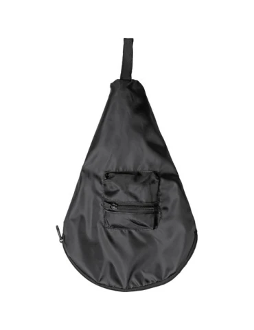 Set de 2 raquettes de plage en bois personnalisées - Colby