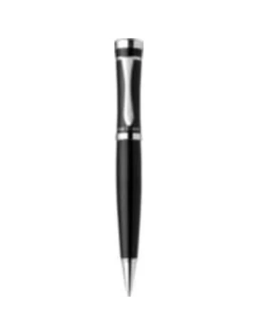 Stylo à bille personnalisé twist écologique - Charles Dickens® Bibi