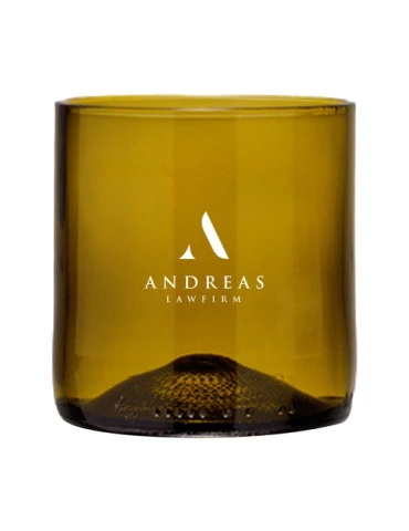 Rebottled® Short Tumbler 250 ml