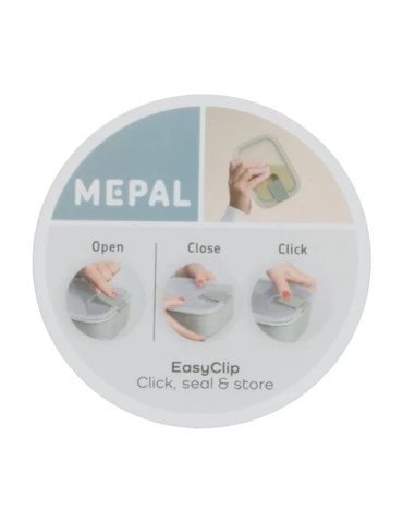 Mepal Storage Box EasyClip 1 L boîte de conservation