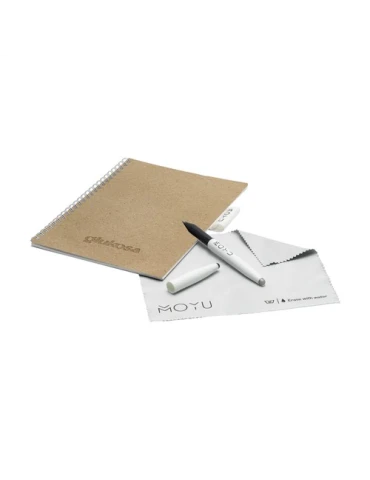 MOYU Erasable Stone Paper Notebook CraftCover 18 pages