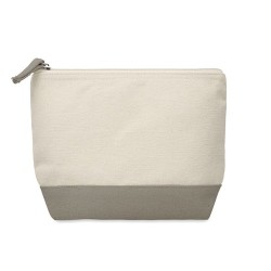 Trousse en coton bicolore KLEUREN - Élégance et Praticité