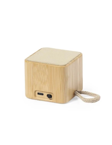 Enceinte Bluetooth Écologique Personnalisée pas cher - Haut-Parleur Kiefer