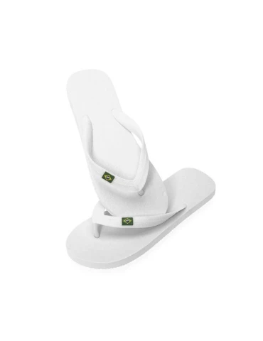 Tongs Confortables et Stylées Brasileira Personnalisées