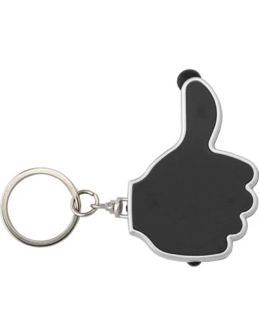 Porte-clés torche personnalisable Melvin