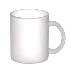 Mug en verre sublimable 300ml - Personnalisez le vôtre