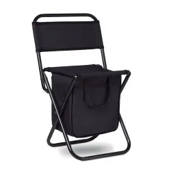 Chaise pliable glacière personnalisée SIT & DRINK