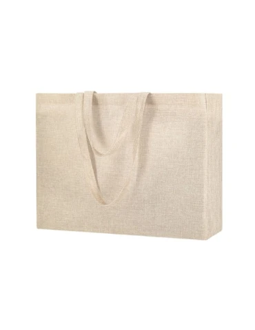 Sac publicitaire de sublimation écologique Syla