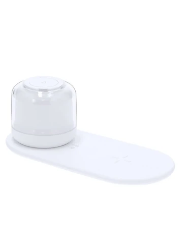 Lampe personnalisée chargeur pas cher Reginal