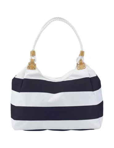 Sac de plage personnalisable en polyester - Christopher
