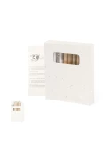 Crayons Publicitaires - Set Ensemencé Elaris