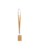 Lanyard Écologique et Pratique Personnalisé Porte-Badge Beryel pas cher