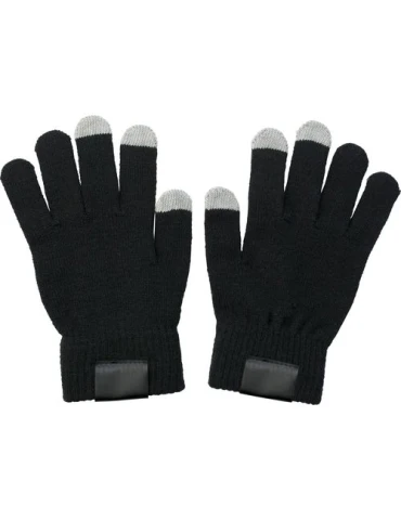 Gants Pratiques à Écran Tactile avec 3 Embouts - Elena