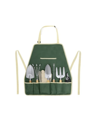 Ensemble de Jardinage Personnalisé avec 8 Accessoires Essentiels - Kuruma