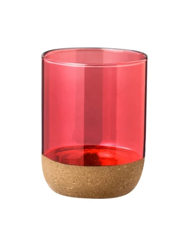 Verre Éco-Responsable Personnalisé en Borosilicate Bixlo