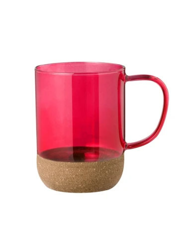 Tasse Personnalisable en Verre Saryne