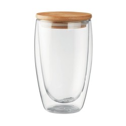 Verre Double Paroi TIRANA LARGE - 450 ml