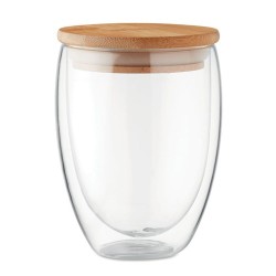 Verre Double Paroi TIRANA MEDIUM 350 ml