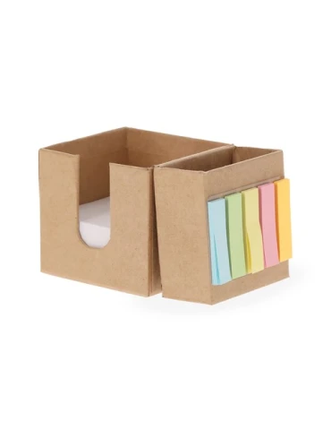 Porte-Crayons Écologique et Porte-Notes Arolax