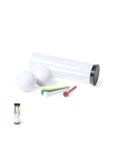 Set de Golf Caddie Pratique et Personnalisé
