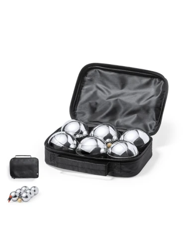 Jeu de Pétanque Boliche Éco-responsable Personnalisé pas cher