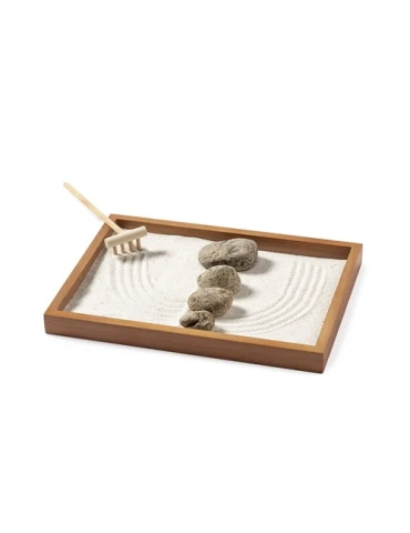 Mini Jardin Zen Écologique pour Détente - Azumy