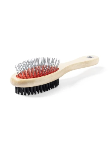 Brosse Personnalisée Confort et Efficacité pour Animaux de Compagnie Brolin