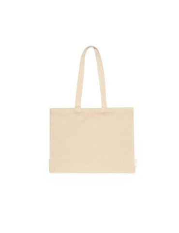 Sac de Shopping Écologique Personnalisé et Pratique en Coton Recyclé Framos