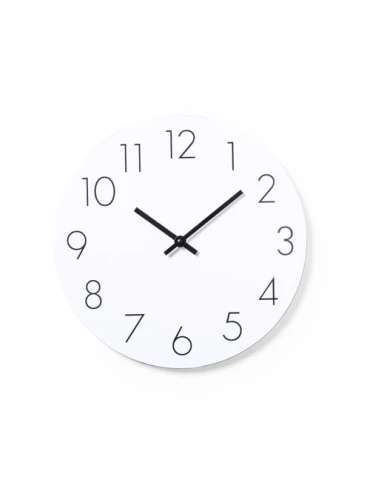 Pendule Murale Personnalisable Kajim