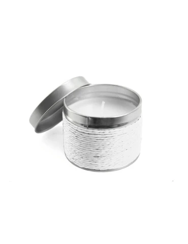 Bougie aromatique personnalisée à la cire naturelle - Cadeau idéal Shiva