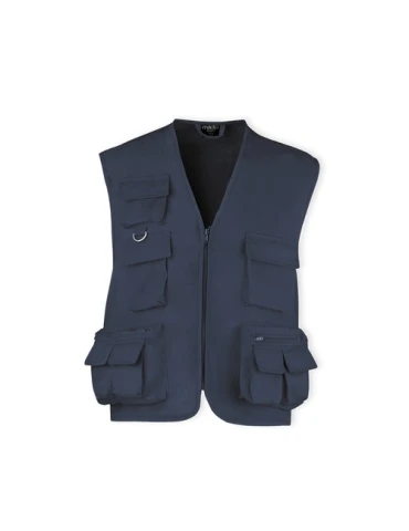 Gilet personnalisé unique reporter soviétique