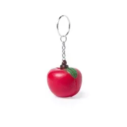 Porte-clés antistress personnalisé écologique Fruty