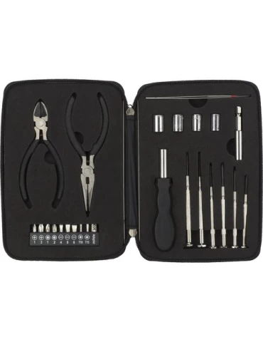 Boîte à outils personnalisée de 26 pièces - Alisha