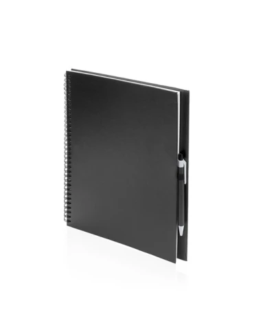Cahier Pratique Écologique Personnalisé pas cher - Tecnar