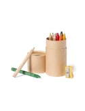 Set de fournitures scolaires écologiques personnalisé Pixi pas cher