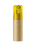 Crayons Libbie Tube de 6 Couleurs avec Taille-Crayon Objets Publicitaires