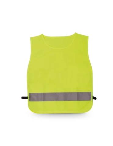 Dossard Réfléchissant Personnalisable pour Enfants - Chasuble Éli
