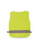 Dossard Chasuble Personnalisable Éli - Gilet Réfléchissant pour Enfants