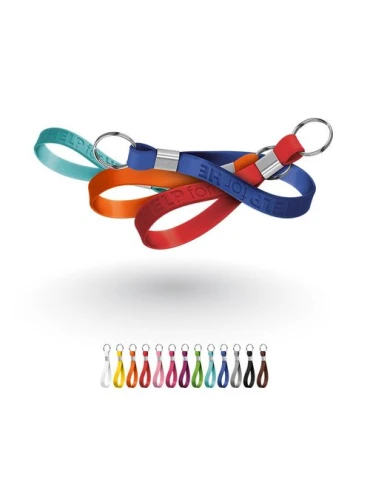 PORTE-CLE SILICONE