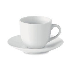 Tasse à Espresso en Porcelaine - 80 ml