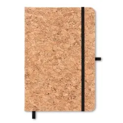 Carnet A5 en liège écologique - SUBER