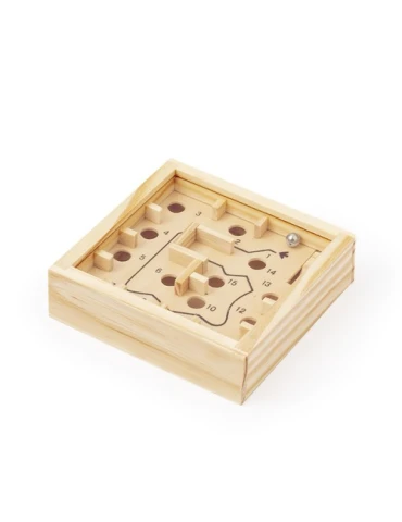 Jeu d'Habilité en Bois Personnalisé - Défi d'adresse pas cher Bucher