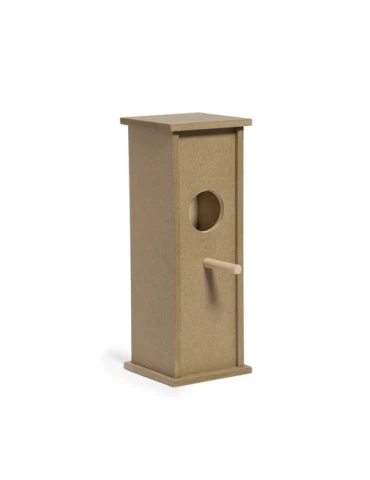 Maison d'Oiseau Personnalisée et Pratique Design Fenyx pas cher