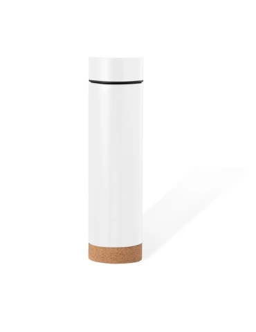 Bouteille Isotherme Écologique Personnalisée pas cher - Thermo Dantek