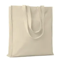 Sac shopping écologique en coton 140gr/m² - PORTOBELLO