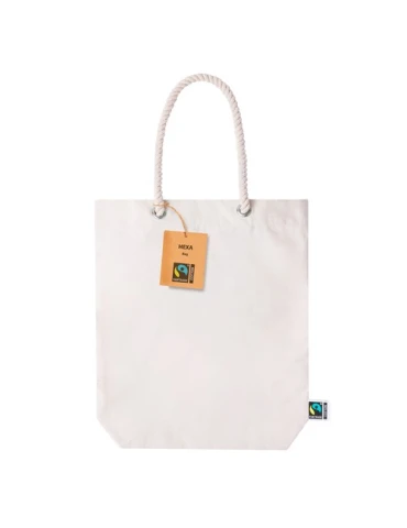 Sac Éthique Personnalisé de Shopping Hexa Fairtrade pas cher