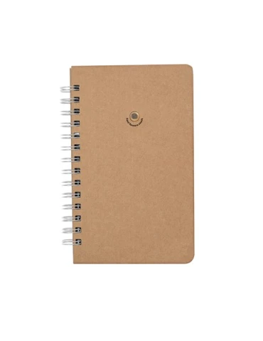 Cahier Écologique Ensemencé Personnalisé Astrida