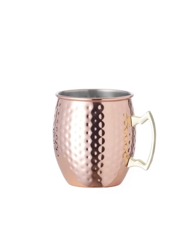 Tasse Personnalisable en Acier Inoxydable - Indya